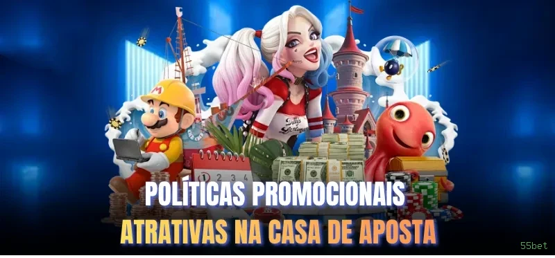 Checklist para avaliar a plataforma 55bet