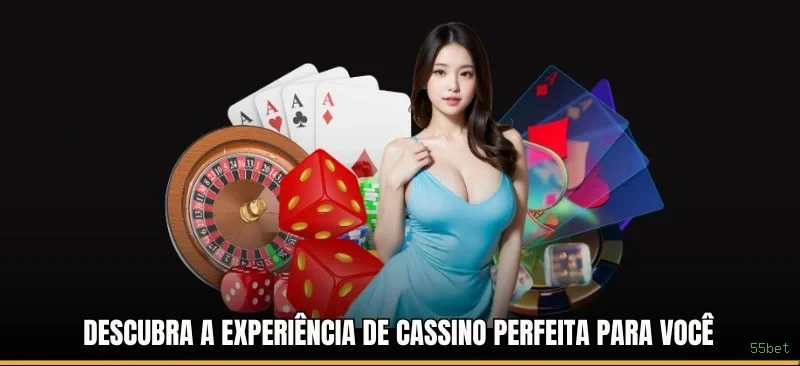 Depósito PIX 55bet